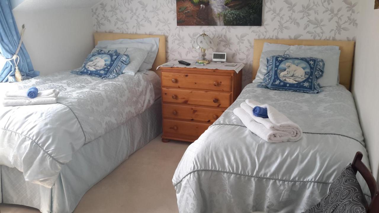 Keresen B&B Wadebridge Exteriör bild