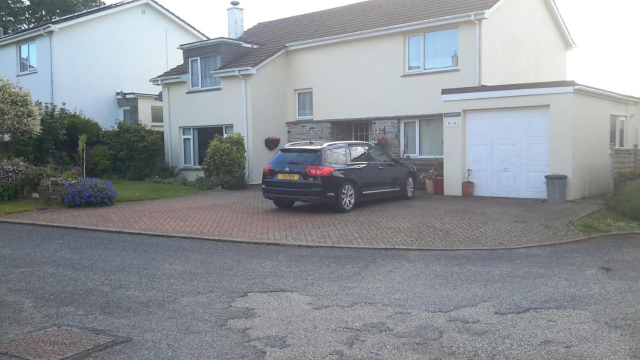 Keresen B&B Wadebridge Exteriör bild